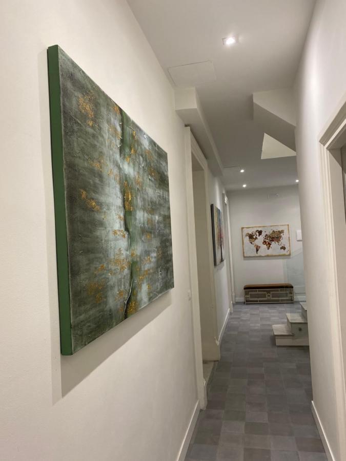 Domus Iole Appartamento Nel Centro Storico CTA Eksteriør billede