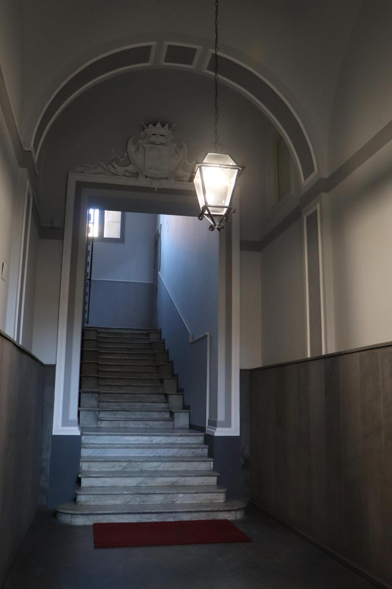 Domus Iole Appartamento Nel Centro Storico CTA Eksteriør billede